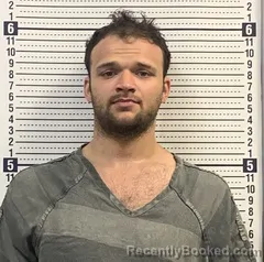 Mugshot of CHRISTOPHER PAYNE booked in Greene County, Arkansas on April 1, 2026