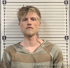 Mugshot of CORBYN MCMULLIN booked in Greene County, Arkansas on April 1, 2026