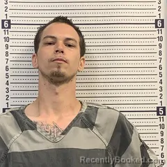 Mugshot of CHASE PHILLIPS booked in Greene County, Arkansas on April 1, 2026