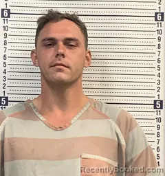 Mugshot of DAVID WALKER booked in Greene County, Arkansas on April 2, 2026