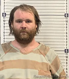 Mugshot of HOWARD HILTON booked in Greene County, Arkansas on April 2, 2026