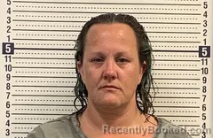 Mugshot of TORI BATEMAN booked in Greene County, Arkansas on April 3, 2026