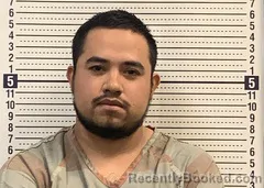 Mugshot of JOSE CAMPOS booked in Greene County, Arkansas on April 3, 2026