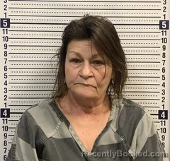 Booking photo from Greene County, Arkansas