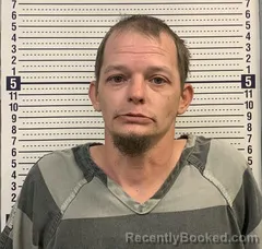 Mugshot of JACOB SWAIN booked in Greene County, Arkansas on April 4, 2026