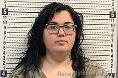 Mugshot of SARAHANN HUFFINES booked in Greene County, Arkansas on April 4, 2026