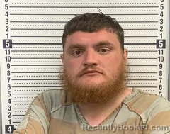 Mugshot of JEREMY STUARD booked in Greene County, Arkansas on April 7, 2026