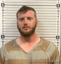 Mugshot of JEREMY WILSON booked in Greene County, Arkansas on April 7, 2026