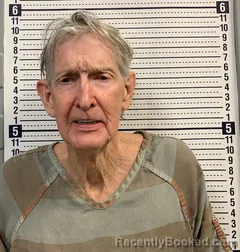 Mugshot of RALPH MOHUNDRO booked in Greene County, Arkansas on April 8, 2026