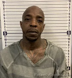 Mugshot of MARIO ABSTON booked in Greene County, Arkansas on April 8, 2026