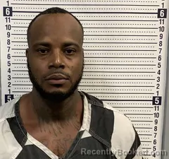 Mugshot of DEVIONNE BARNETT booked in Greene County, Arkansas on April 8, 2026