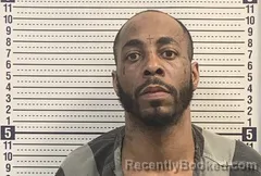 Mugshot of GREGORY ROBINSON booked in Greene County, Arkansas on April 9, 2026