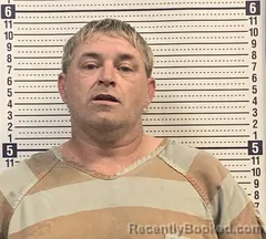 Mugshot of ELBY WILLARD booked in Greene County, Arkansas on April 10, 2026