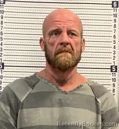 Mugshot of JASON STEVENSON booked in Greene County, Arkansas on April 24, 2026