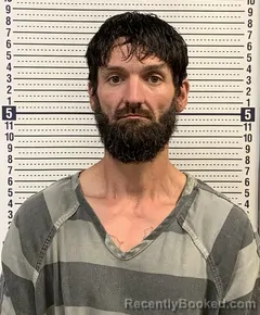 Mugshot of RICHARD STRONG booked in Greene County, Arkansas on April 24, 2026