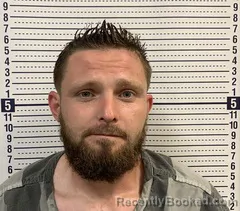 Mugshot of ANTHONY MADDEN booked in Greene County, Arkansas on April 24, 2026