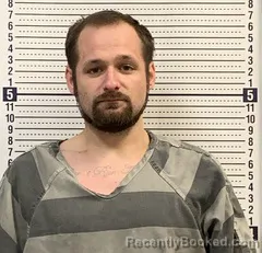 Mugshot of NICHOLAS GAMBLE booked in Greene County, Arkansas on April 25, 2026