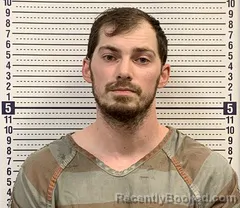 Mugshot of TRISTAN YOUNG booked in Greene County, Arkansas on April 25, 2026