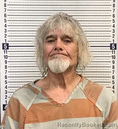 Mugshot of JAMES NEEDHAM booked in Greene County, Arkansas on April 25, 2026