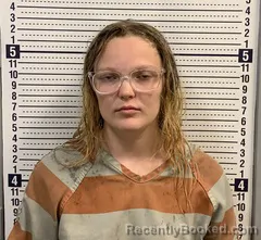 Mugshot of ANGEL TINDALL booked in Greene County, Arkansas on April 27, 2026