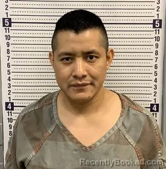 Mugshot of ALONZO ANDRES booked in Greene County, Arkansas on April 27, 2026