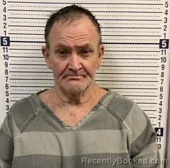 Mugshot of EDWARD WILLIAMS booked in Greene County, Arkansas on April 27, 2026