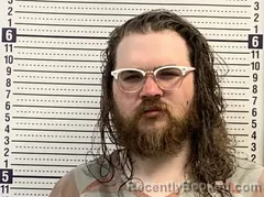 Mugshot of DACOTTA ADAMS booked in Greene County, Arkansas on April 27, 2026