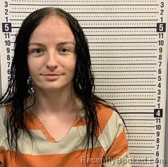 Mugshot of MYKAYLEIGH MORRIS booked in Greene County, Arkansas on April 28, 2026