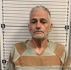 Mugshot of DOUGLAS HEDRICK booked in Greene County, Arkansas on April 28, 2026