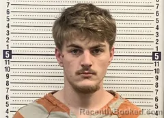 Mugshot of HUNTER COMBEE booked in Greene County, Arkansas on April 29, 2026