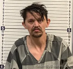 Mugshot of BRIAN RAY booked in Greene County, Arkansas on April 29, 2026