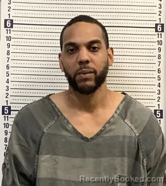 Booking photo from Greene County, Arkansas