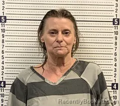 Mugshot of TAMMY WRATHER booked in Greene County, Arkansas on April 29, 2026