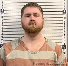 Booking photo from Greene County, Arkansas