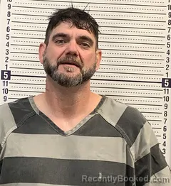 Booking photo from Greene County, Arkansas