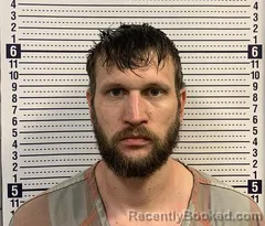 Booking photo from Greene County, Arkansas