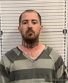 Mugshot of BRANDON MARTIN booked in Greene County, Arkansas on April 30, 2026