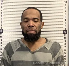 Mugshot of JERMAINE SCOTT booked in Greene County, Arkansas on April 30, 2026