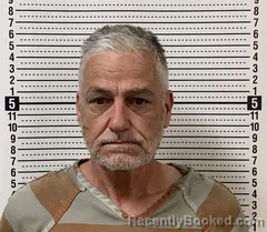 Mugshot of DOUGLAS HEDRICK booked in Greene County, Arkansas on April 30, 2026