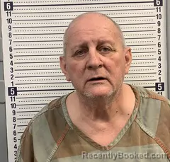 Mugshot of JAMES FRENCH booked in Greene County, Arkansas on May 1, 2026