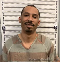Mugshot of TERRANCE ESTES booked in Greene County, Arkansas on May 1, 2026
