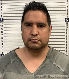 Mugshot of MARCOANTONIO ROMERO-VELAZQUEZ booked in Greene County, Arkansas on May 1, 2026