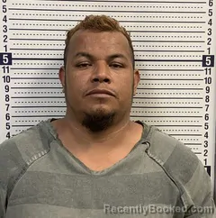 Mugshot of JORGE CORONA-BAUTISTA booked in Greene County, Arkansas on May 1, 2026