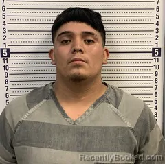 Mugshot of JUAN ROMERO-ROMERO booked in Greene County, Arkansas on May 1, 2026