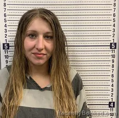 Mugshot of BRITANY CATON booked in Greene County, Arkansas on May 2, 2026