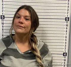 Mugshot of LINDSEY SPENCER booked in Greene County, Arkansas on May 2, 2026