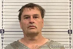 Mugshot of ANDREW ALLEY booked in Greene County, Arkansas on May 2, 2026