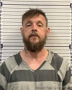 Mugshot of JAMES CAUSEY booked in Greene County, Arkansas on May 4, 2026