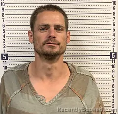 Mugshot of RICHARD KITCHENS booked in Greene County, Arkansas on May 4, 2026