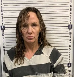 Mugshot of MARY MORRISON booked in Greene County, Arkansas on May 4, 2026